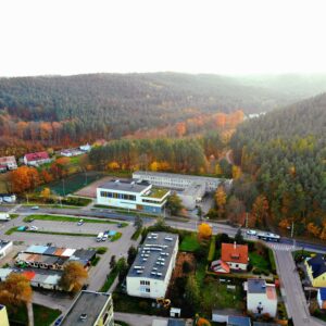 created by dji camera