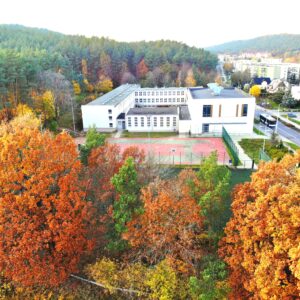 created by dji camera