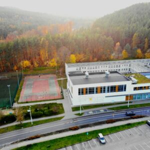 created by dji camera