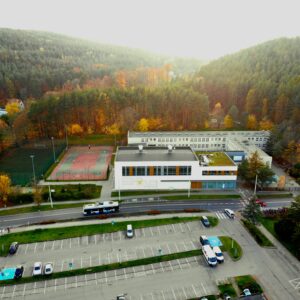 created by dji camera