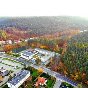 created by dji camera