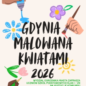 Plakat promocyjny GMK 2026