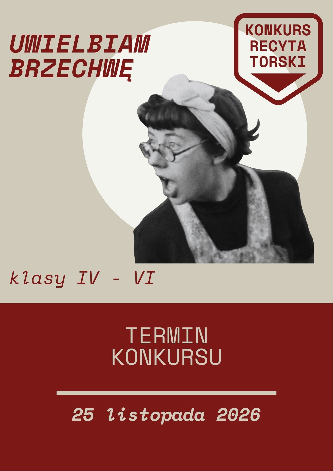 uwielbiam Brzechwę